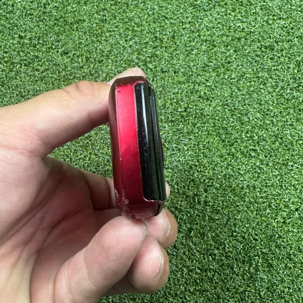 Samsung‎ SGH-A737 AT&T Red Slider Mobile Phone Vintage 3G Music Player MicroSD - Picture 6 of 7